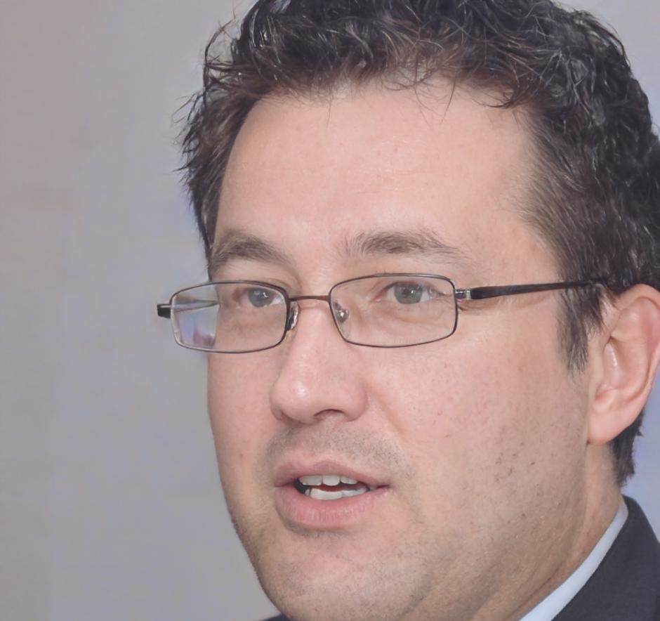 Portrait von Marcus Weber, Senior Business Mentor